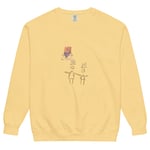 Aim For Love Crewneck — view 17