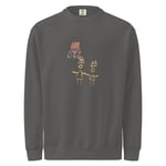 Aim For Love Crewneck — view 1