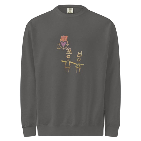 Aim For Love Crewneck