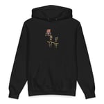 Aim For Love Hoodie — view 1