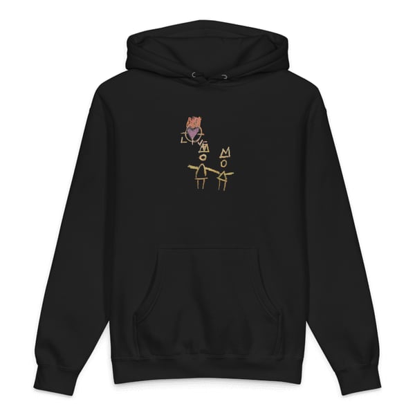 Aim For Love Hoodie