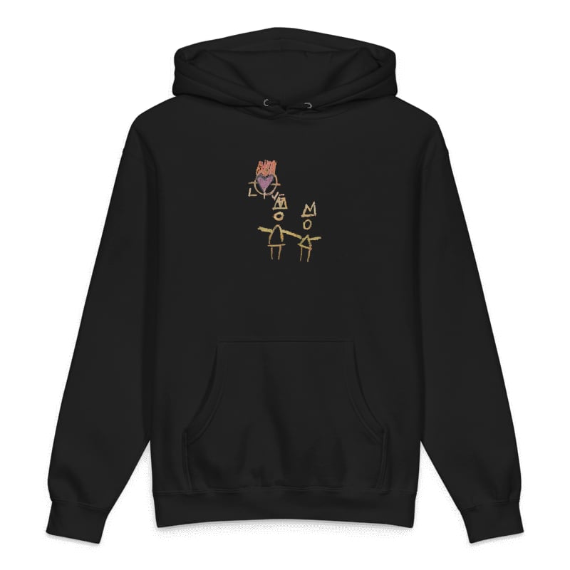Aim For Love Hoodie