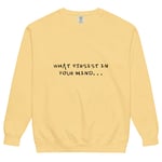 Becomes Your Reality Crewneck — view 17