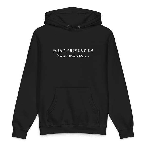 Becomes Your Reality Hoodie