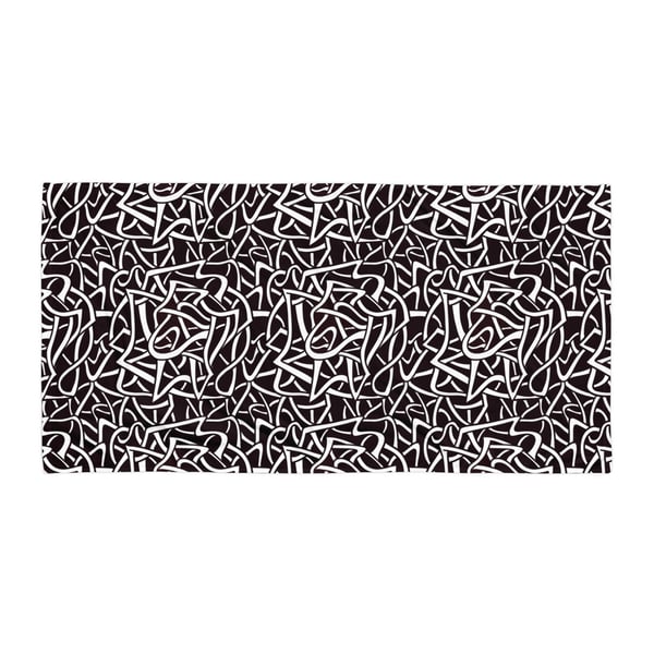 Classic Curve Beach Towel