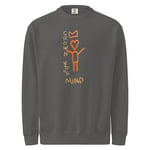 Crown Your Mind Crewneck — view 1