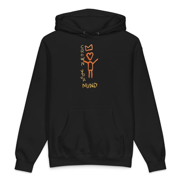 Crown Your Mind Hoodie