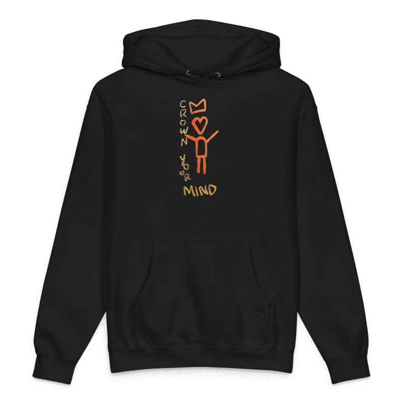 Crown Your Mind Hoodie