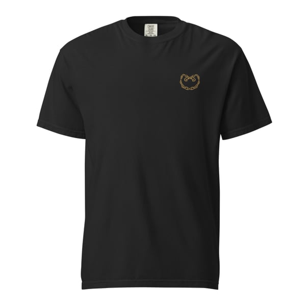 Crown Your Mind Tee · Heart Mark