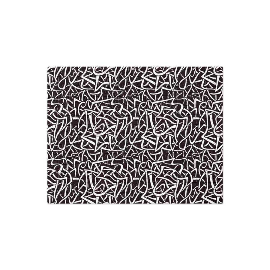 Curve Line Puzzle