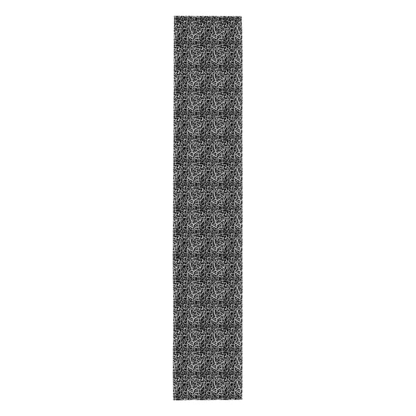 Curve Pattern Table Runner