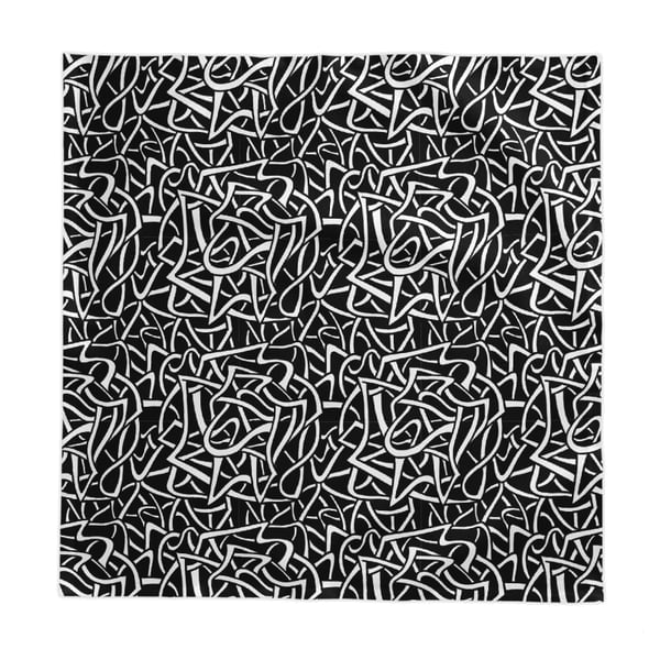 Curve Pattern Tablecloth