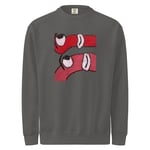 Faces Crewneck — view 1