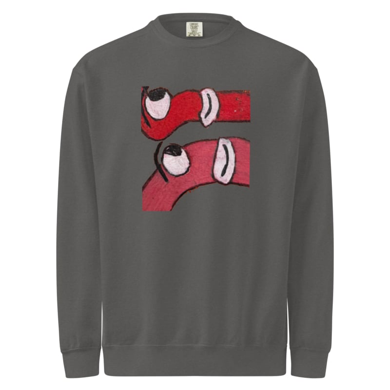 Faces Crewneck