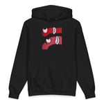 Faces Hoodie — view 1