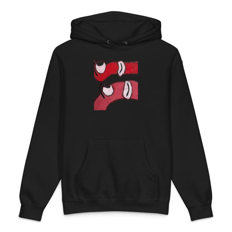 Faces Hoodie