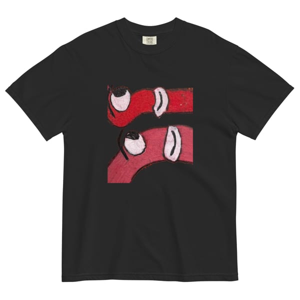 Faces Tee