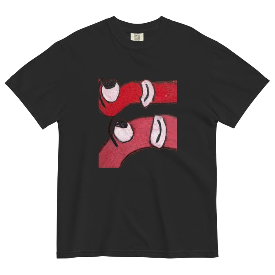 Faces Tee