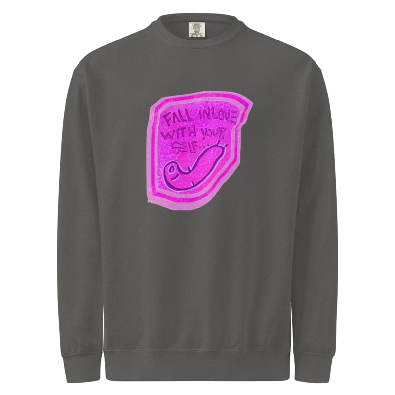 Fall In Love With Yourself Crewneck