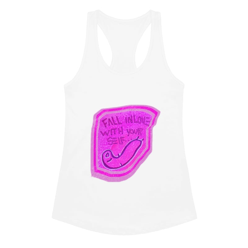 Fall In Love With Yourself Tank
