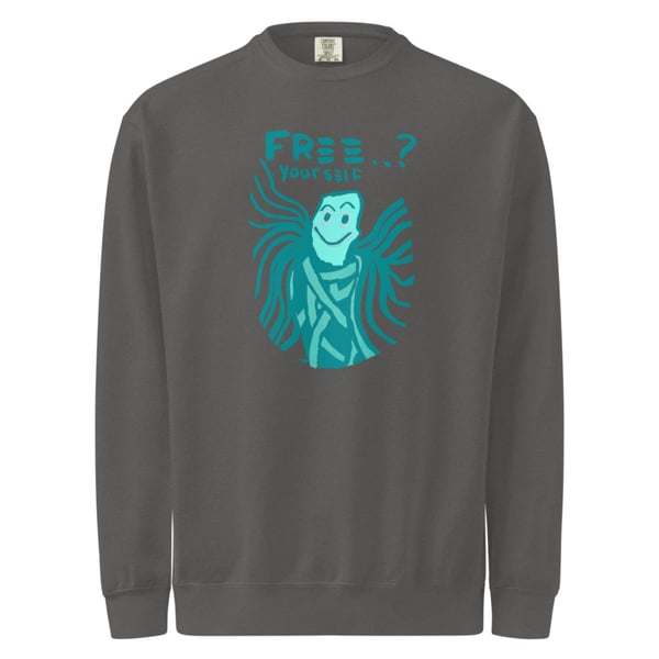 Free Yourself Crewneck