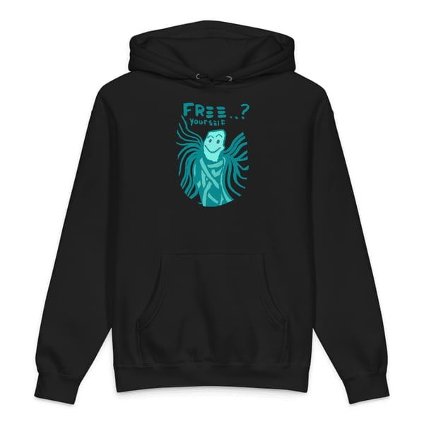 Free Yourself Hoodie