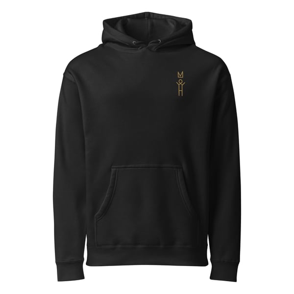 Glyph Guy Hoodie