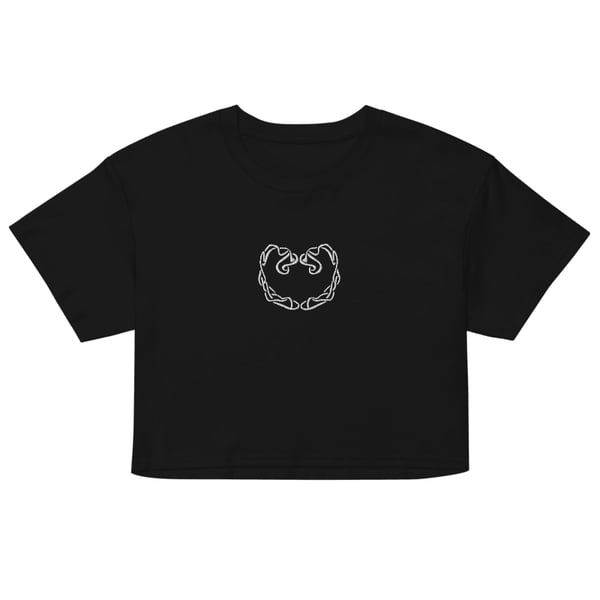 Heart Mark Crop