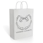 Heart Mark Gift Bag — view 1