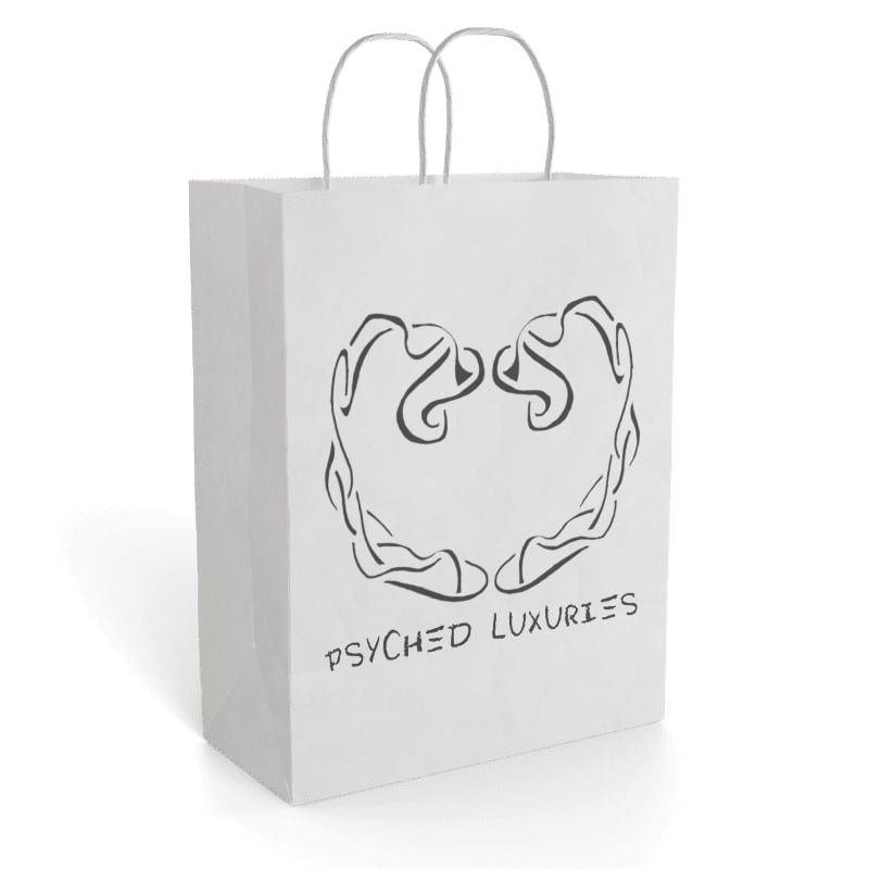 Heart Mark Gift Bag