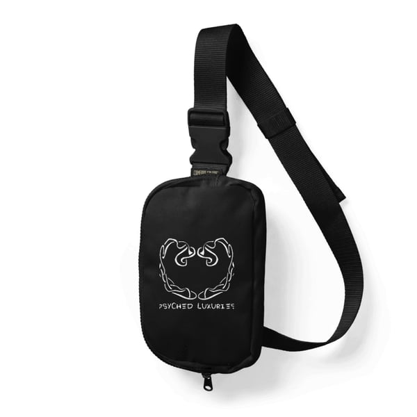 Heart Mark Sling Bag