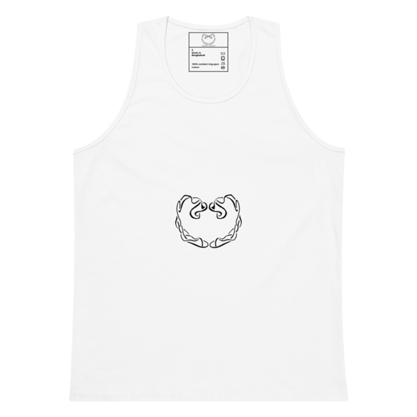 Heart Mark Tank