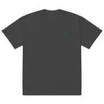 Heart Mark Tee — Kelly Green — view 1