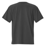 Heart Mark Tee — Maroon — view 1