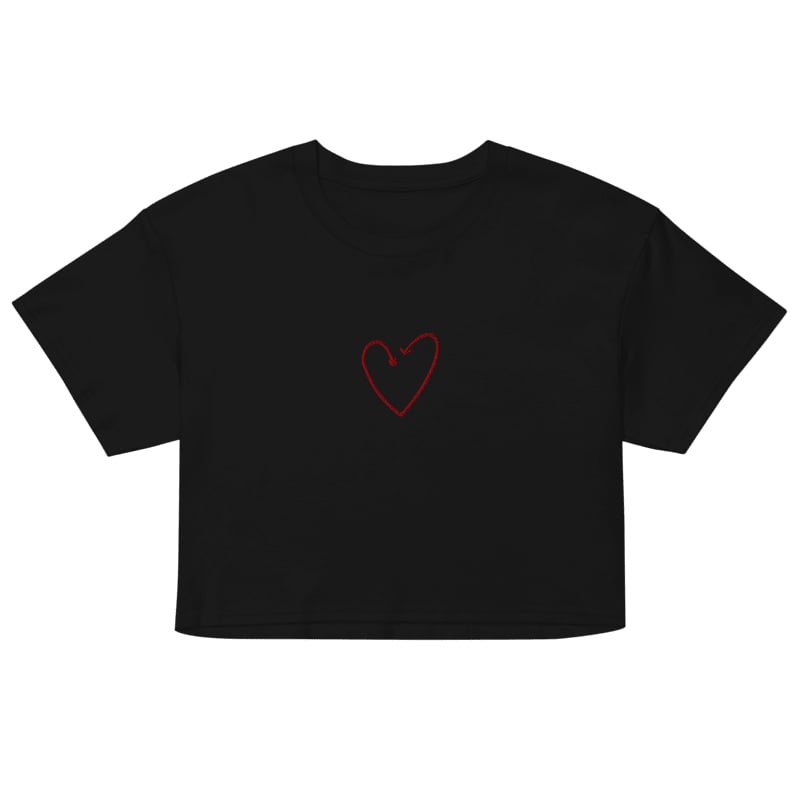 Love Yourself Crop