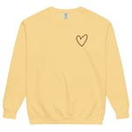 Love Yourself Glyph Crewneck — view 17