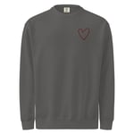 Love Yourself Glyph Crewneck — view 1