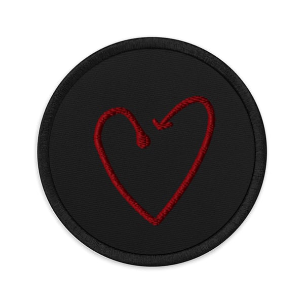 Love Yourself Glyph Patch