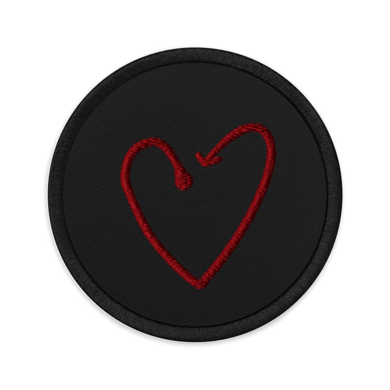 Love Yourself Glyph Patch