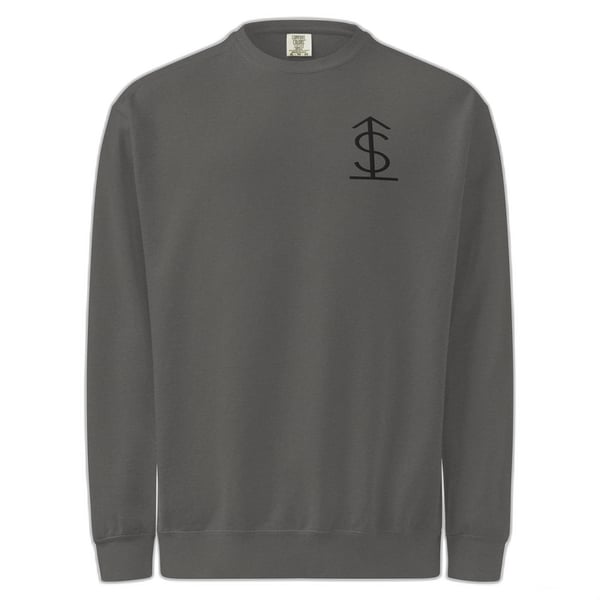Money Always Goes Up Crewneck