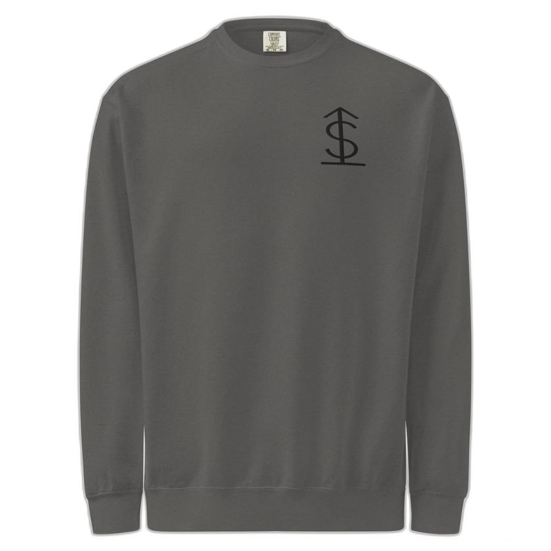 Money Always Goes Up Crewneck