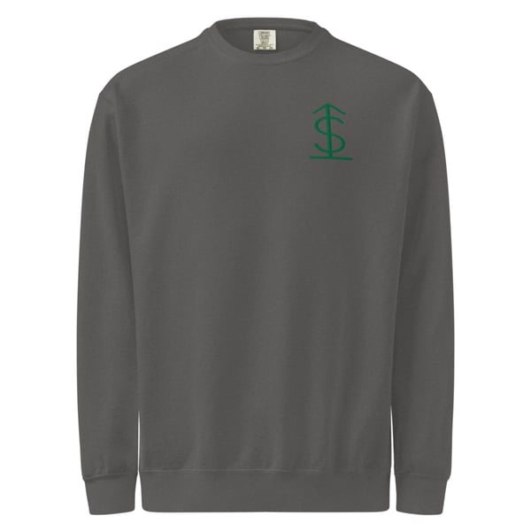 Money Glyph Crewneck
