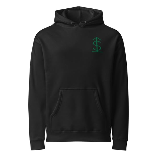 Money Glyph Hoodie