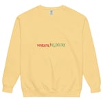 Poverty To Luxury Crewneck — view 17