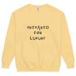 Prepared For Luxury Crewneck — view 17