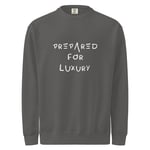 Prepared For Luxury Crewneck — view 1