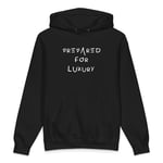 Prepared For Luxury Hoodie — view 1