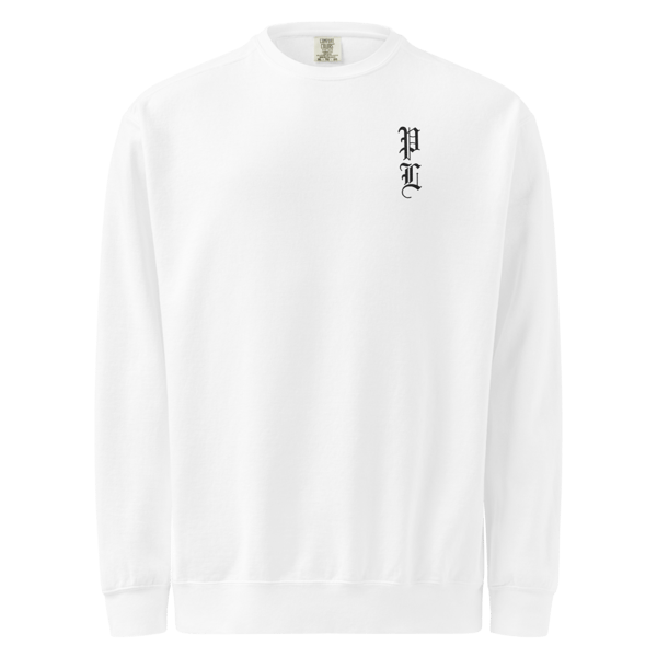 Wordmark Crewneck