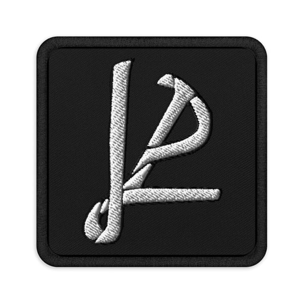 Psyched Signature Mark Patch