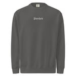 Psyched Wordmark Crewneck — view 1